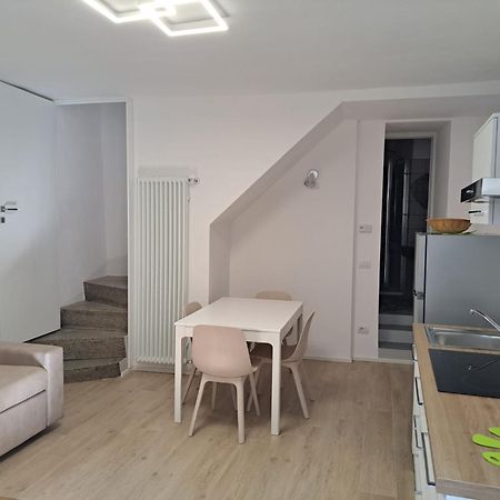 Casa N 61 Apartman Dervio Kültér fotó