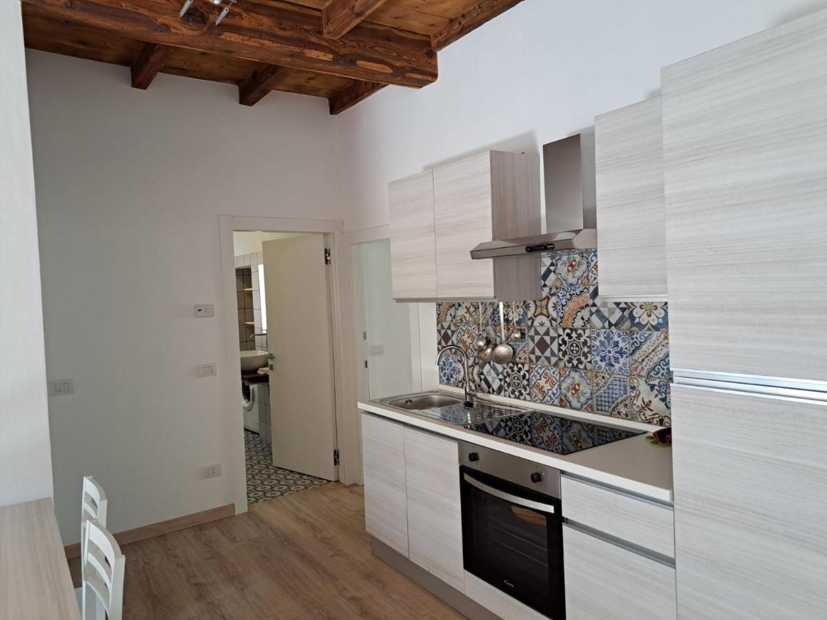 Casa N 61 Apartman Dervio Kültér fotó