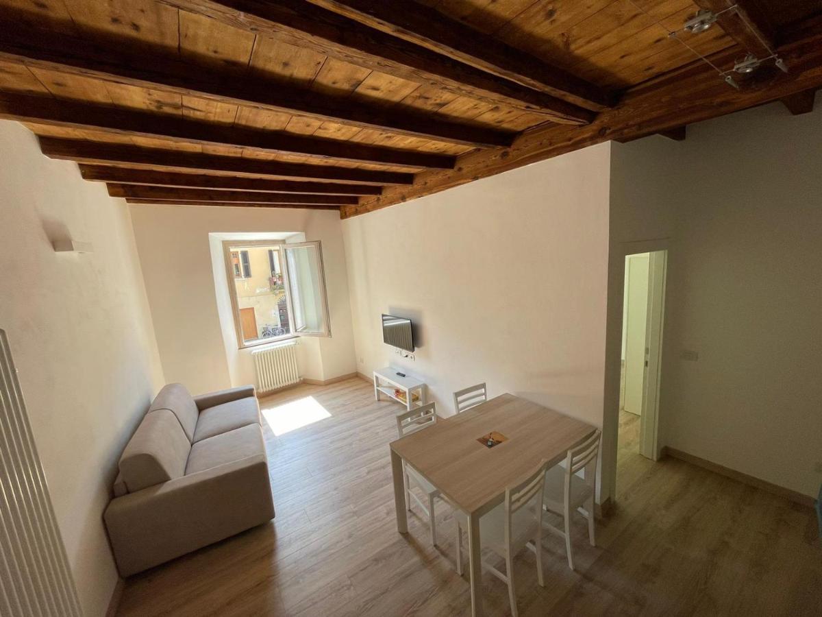 Casa N 61 Apartman Dervio Kültér fotó