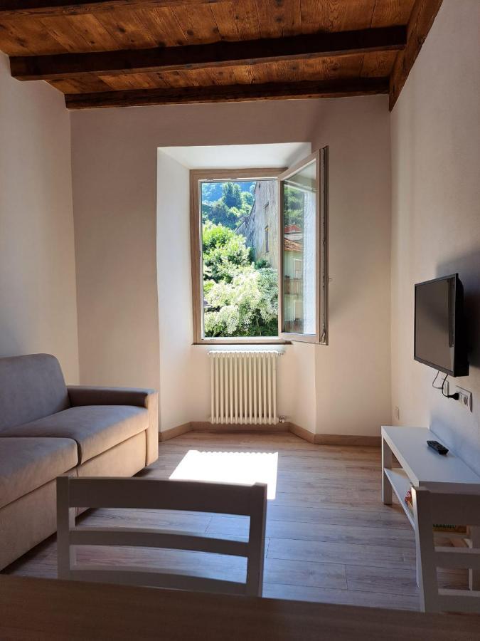 Casa N 61 Apartman Dervio Kültér fotó