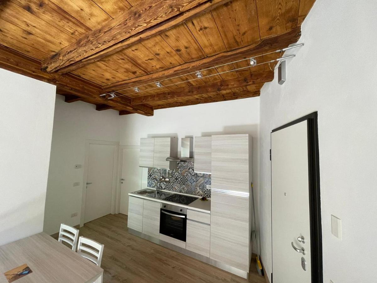 Casa N 61 Apartman Dervio Kültér fotó