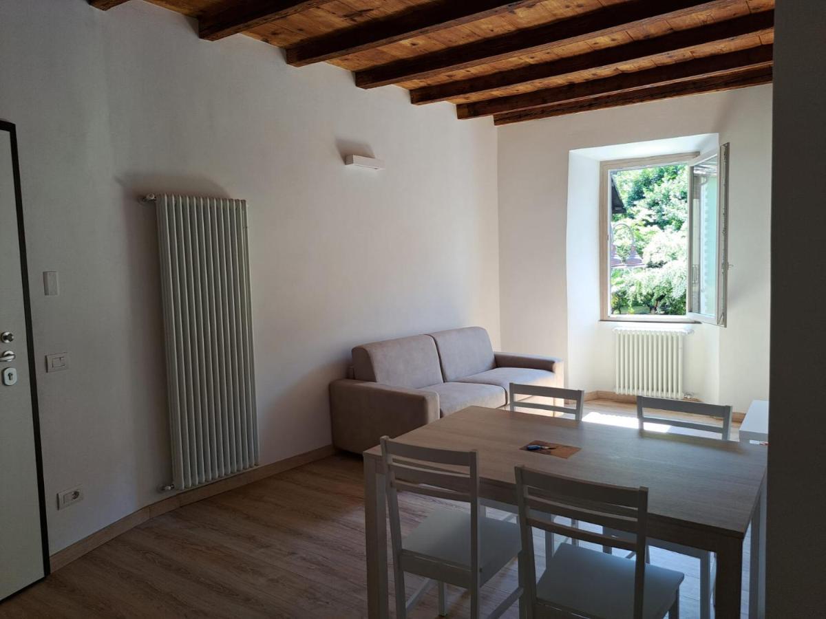 Casa N 61 Apartman Dervio Kültér fotó