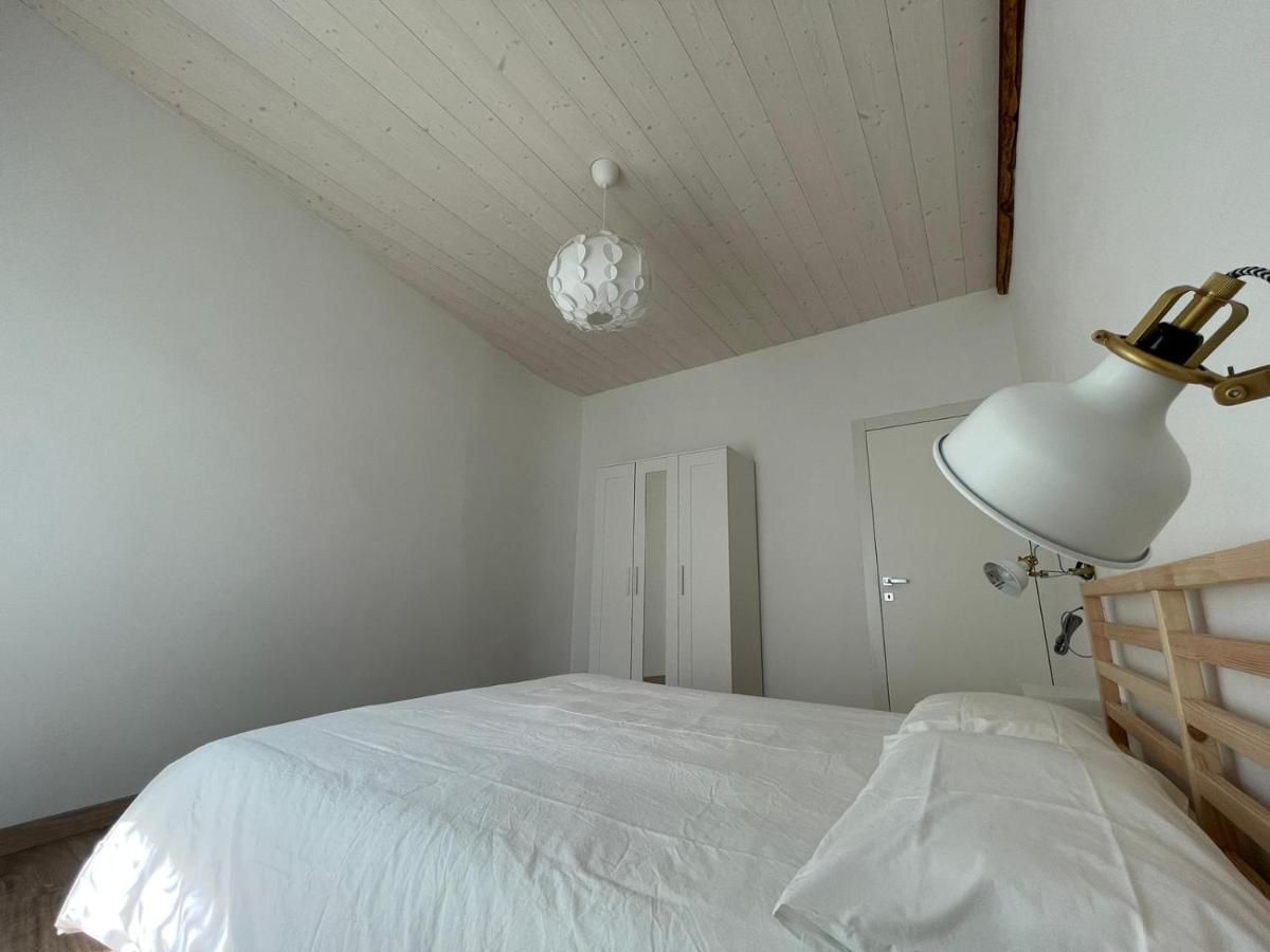 Casa N 61 Apartman Dervio Kültér fotó