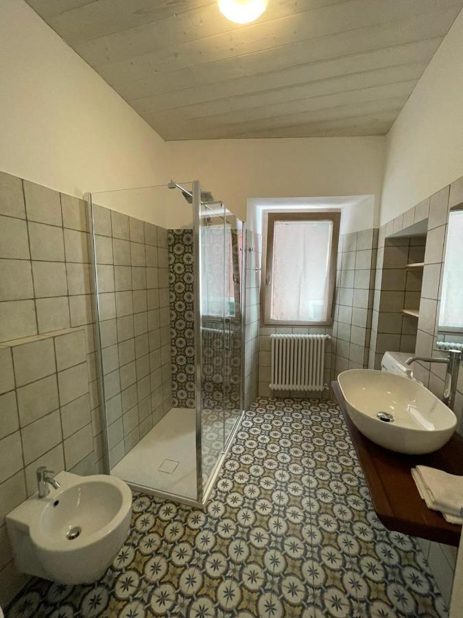 Casa N 61 Apartman Dervio Kültér fotó