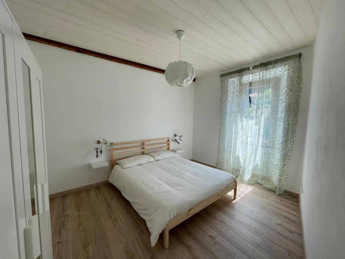 Casa N 61 Apartman Dervio Kültér fotó