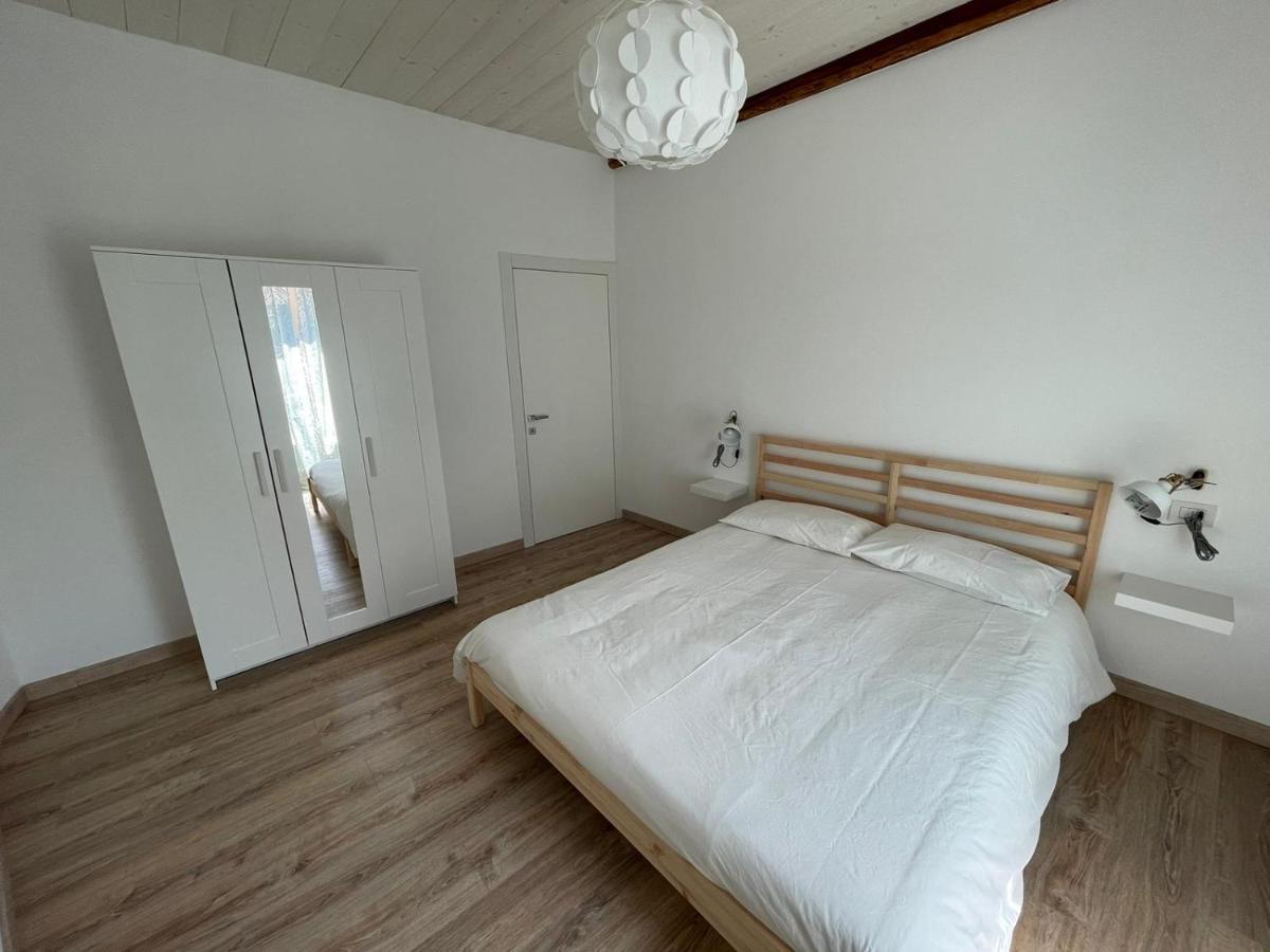 Casa N 61 Apartman Dervio Kültér fotó