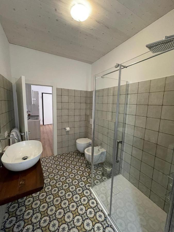 Casa N 61 Apartman Dervio Kültér fotó