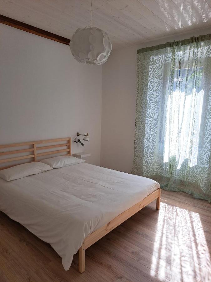 Casa N 61 Apartman Dervio Kültér fotó