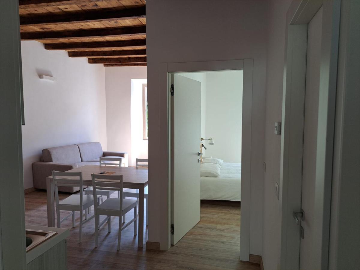Casa N 61 Apartman Dervio Kültér fotó