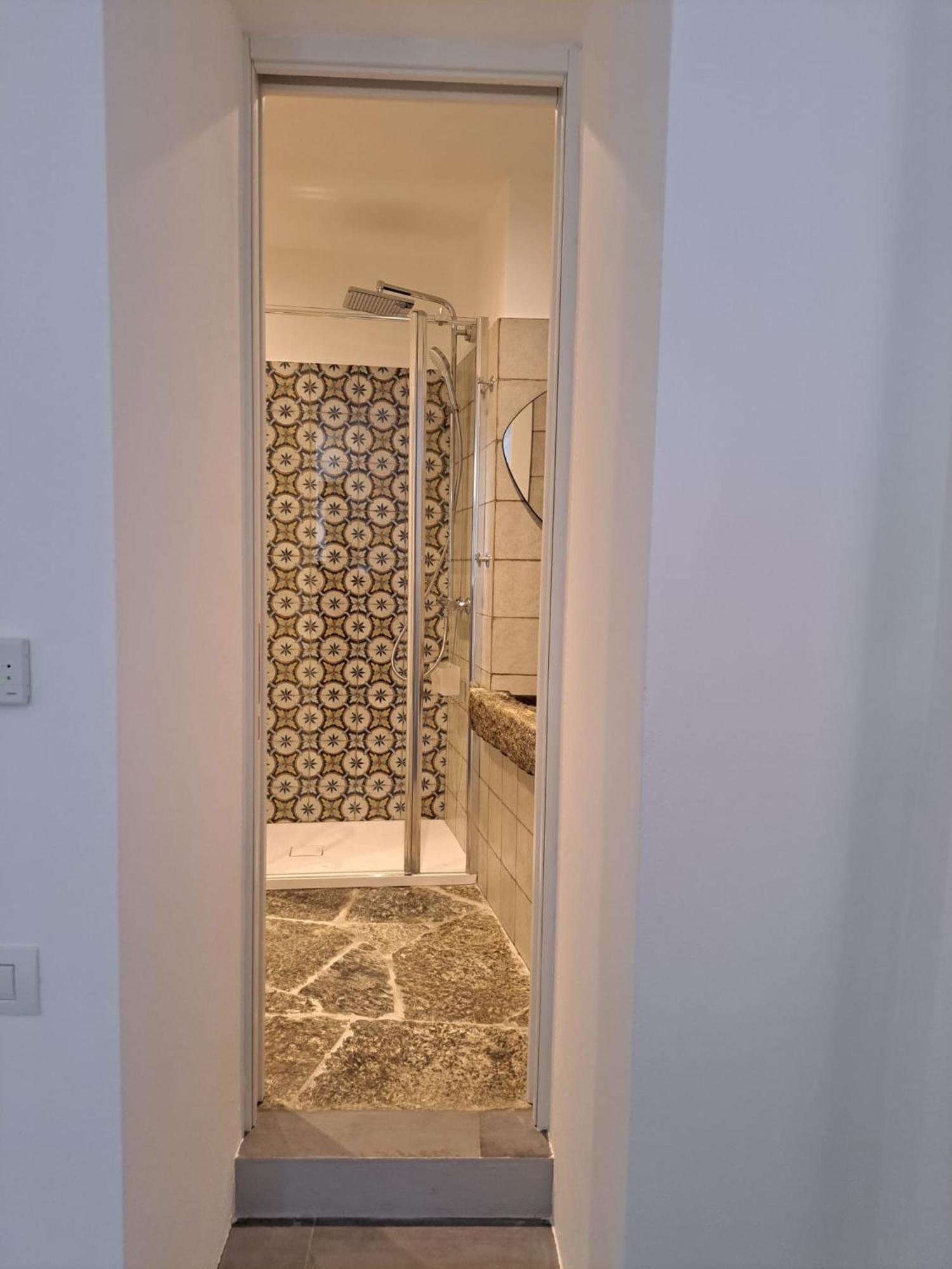 Casa N 61 Apartman Dervio Kültér fotó