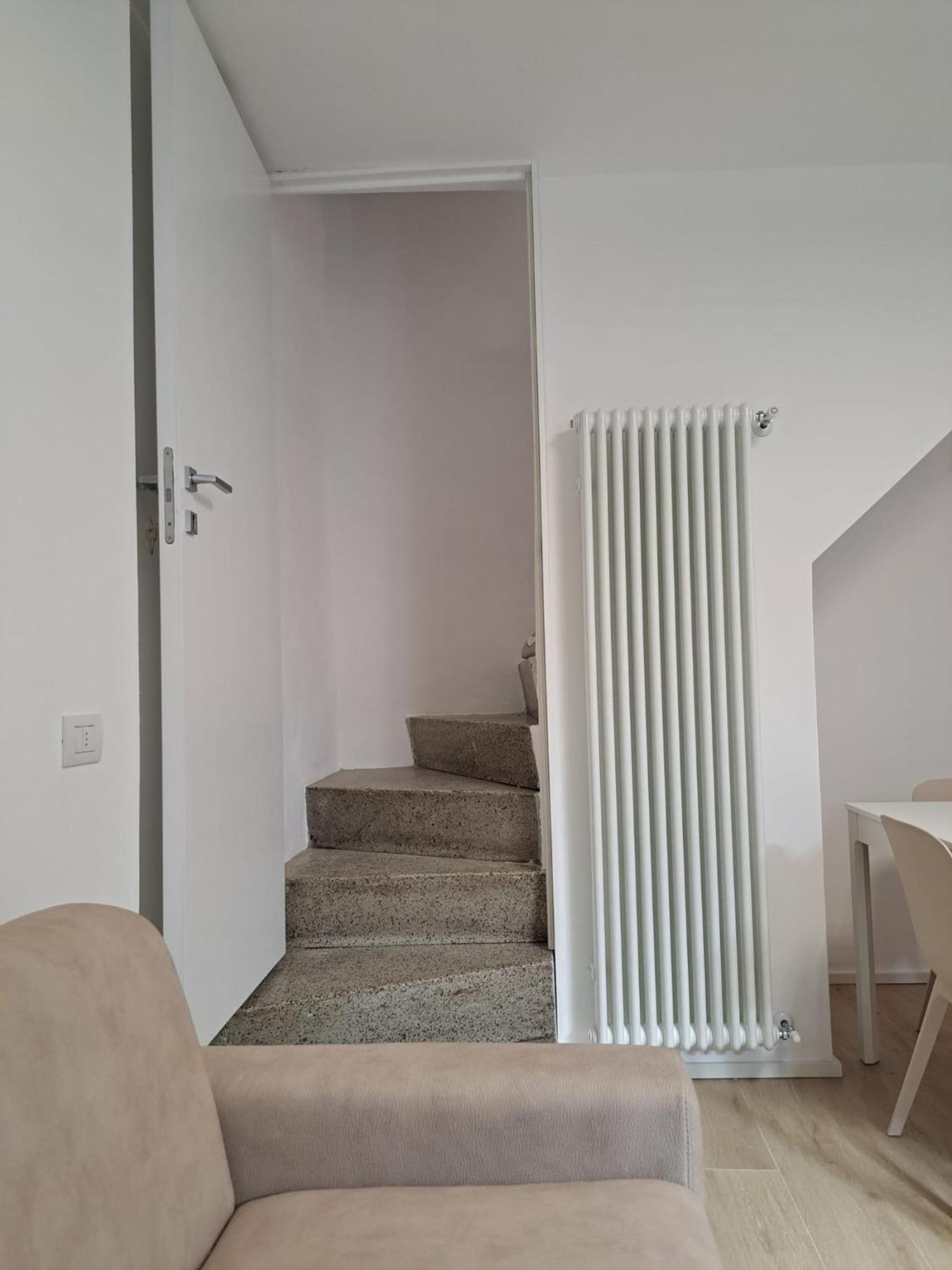 Casa N 61 Apartman Dervio Kültér fotó