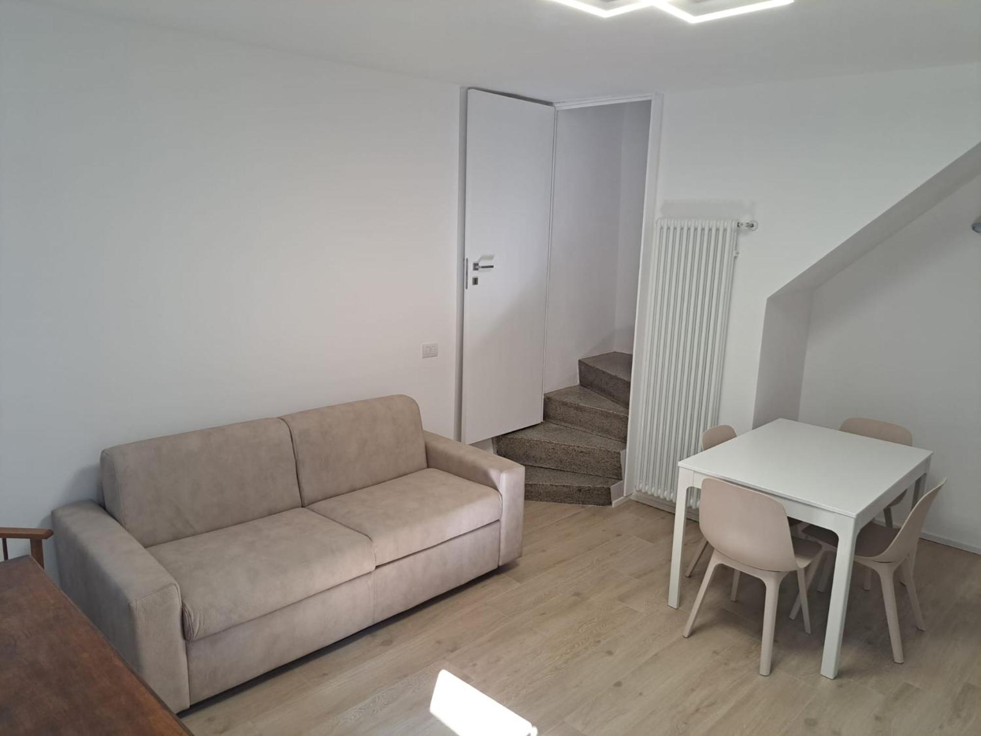 Casa N 61 Apartman Dervio Kültér fotó