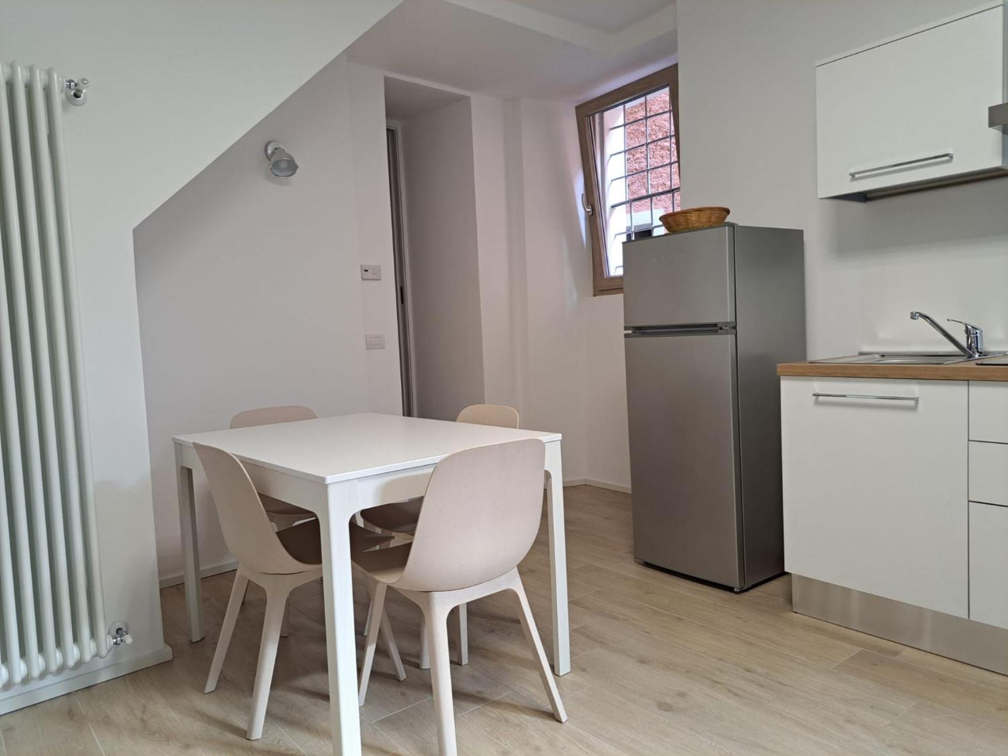 Casa N 61 Apartman Dervio Kültér fotó