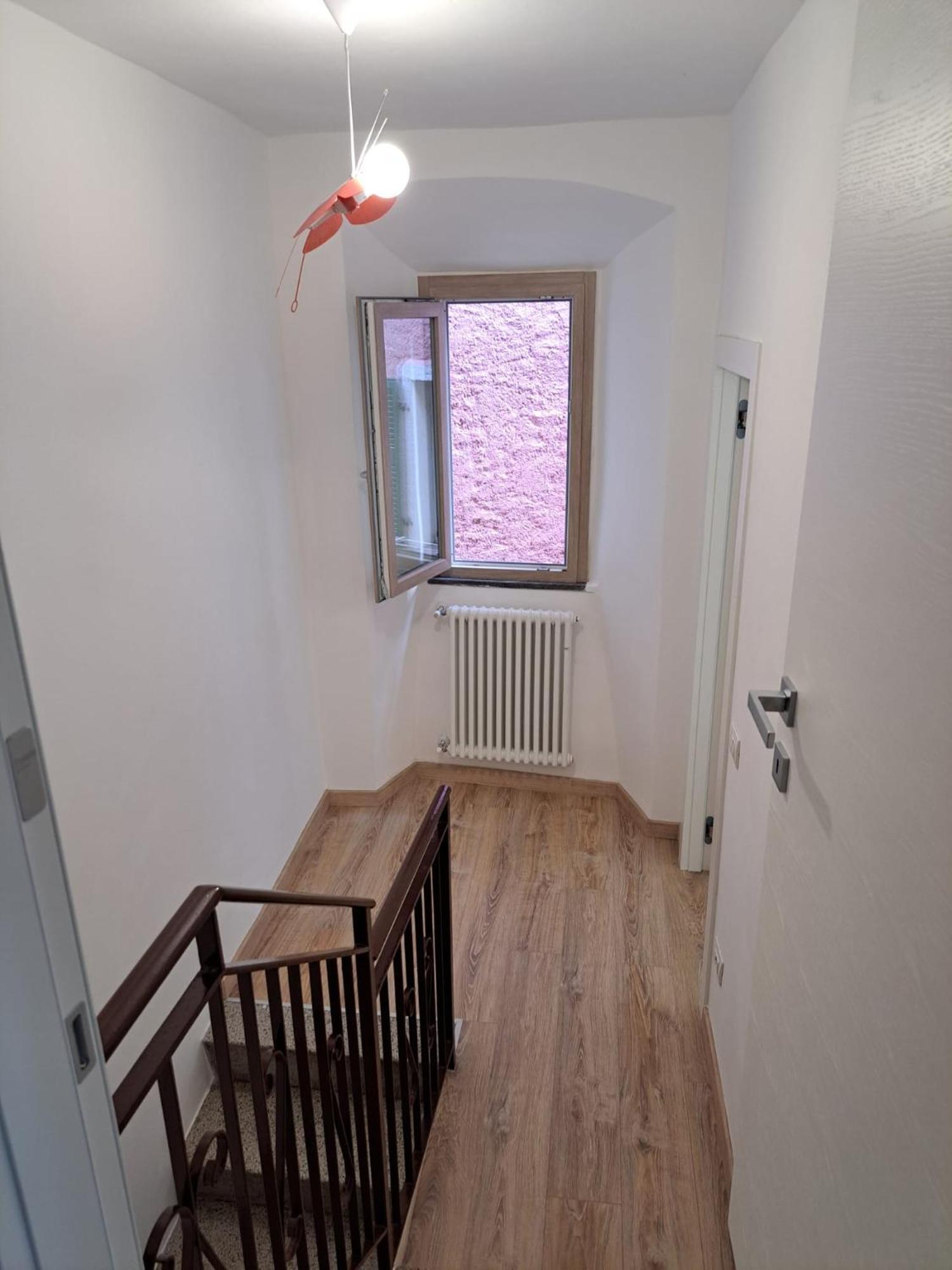 Casa N 61 Apartman Dervio Kültér fotó