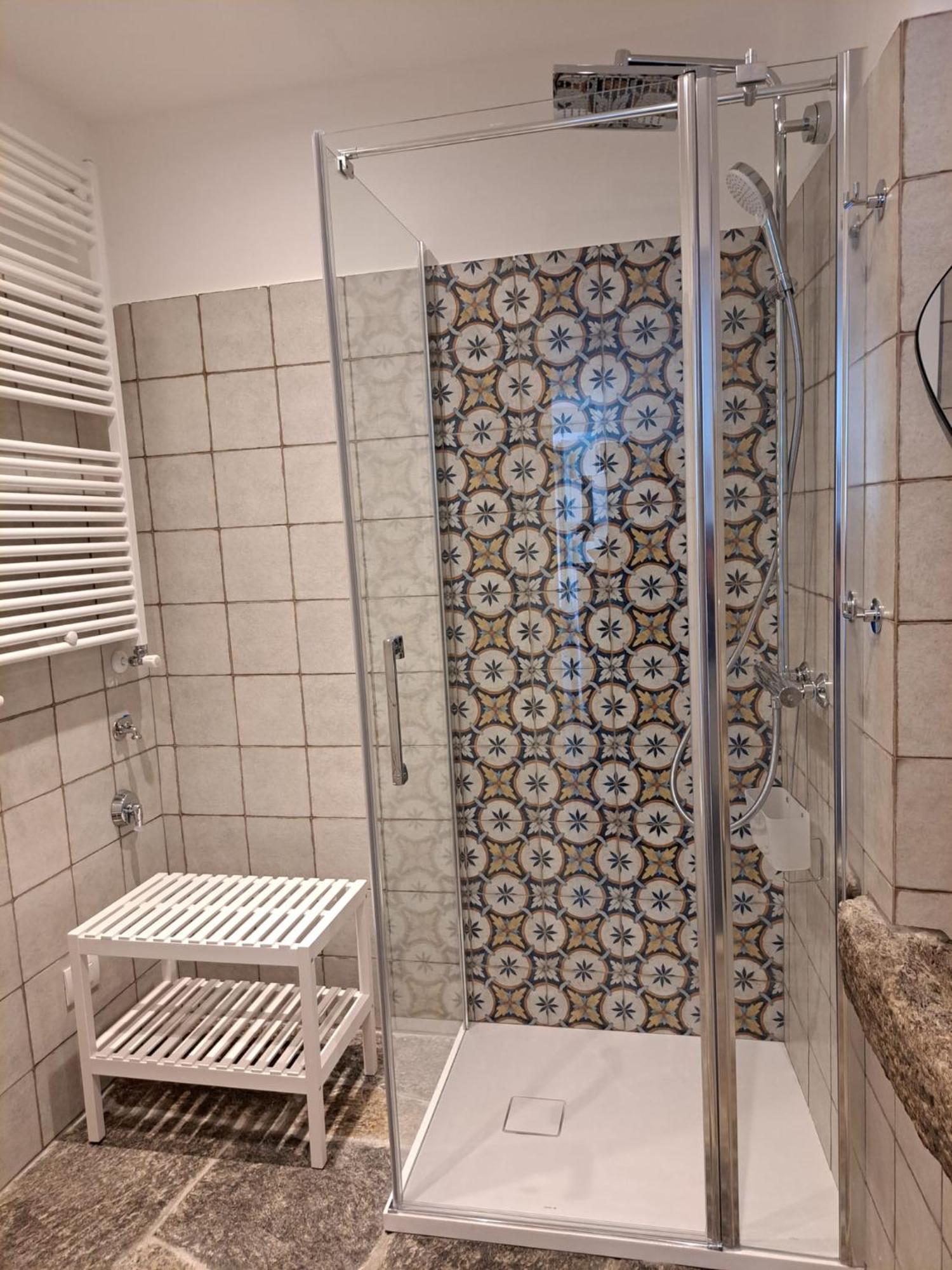 Casa N 61 Apartman Dervio Kültér fotó